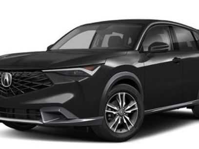 Certified 2025 Acura ADX A-Spec