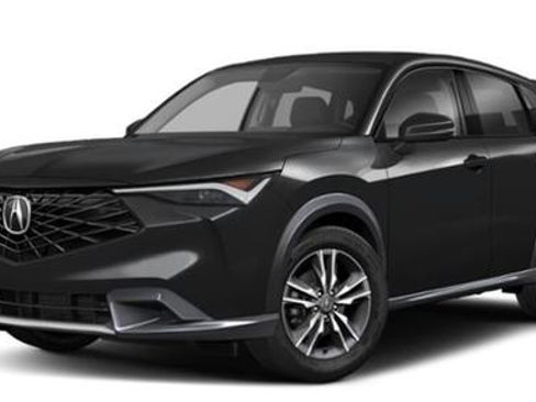 New 2025 Acura ADX A-Spec image 1
