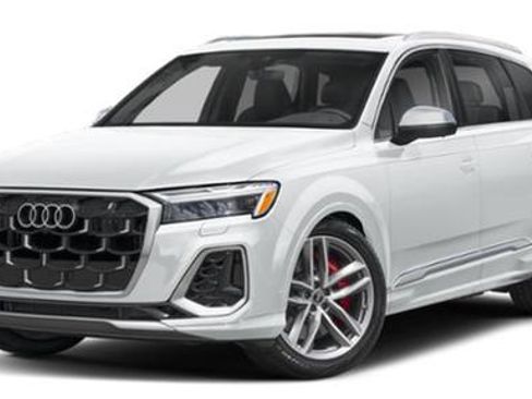 New 2026 Audi SQ7 Premium Plus image 1