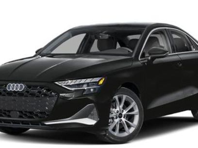 New 2026 Audi A3 2.0T Premium Plus