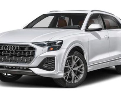 New 2026 Audi Q8 Premium Plus