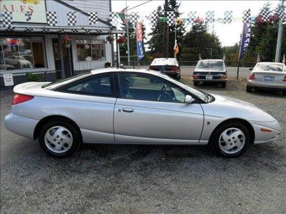 Used 2002 Saturn S Series Sc2 Coupe For In Lynnwood Wa 98087 Used 2002 Saturn S Series In Lynnwood Wa 305536443 1