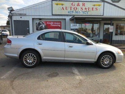 2006 Chrysler Sebring For Nationwide Autotrader Used 2006 Chrysler Sebring Sedan