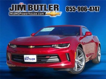 2018 Chevrolet Camaro For In Mexico Mo 65265 Autotrader New 2017 Chevrolet Camaro Lt Coupe