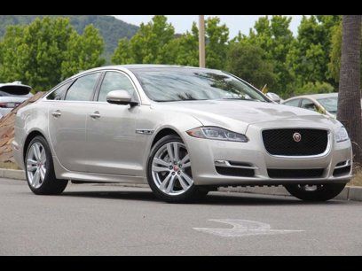 2017 Jaguar Xj For Nationwide Autotrader New 2017 Jaguar Xj R Sport