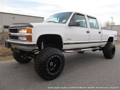 1998 Chevrolet Silverado 1500 For Sale Nationwide Autotrader