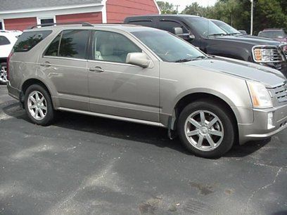 2004 Cadillac Srx For Nationwide Autotrader Used 2004 Cadillac Srx V8