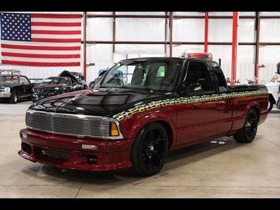 1994 Chevrolet S10 Pickup For Sale Nationwide Autotrader