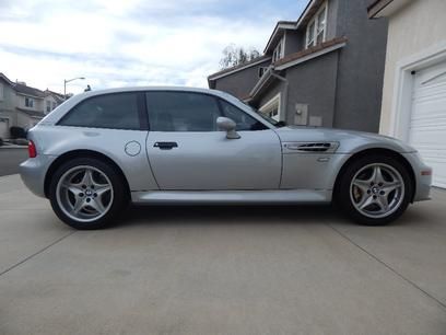 1999 Bmw M Coupe For Sale Nationwide Autotrader