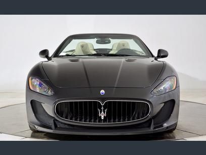 2017 Maserati Granturismo For Nationwide Autotrader Used 2017 Maserati Granturismo Mc