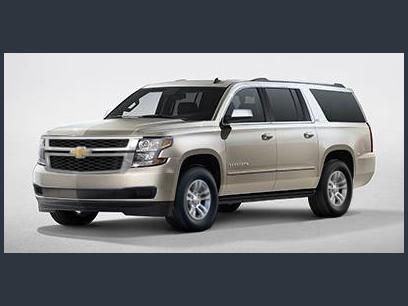 2018 Chevrolet Suburban For Nationwide Autotrader New 2018 Chevrolet Suburban 4wd Premier