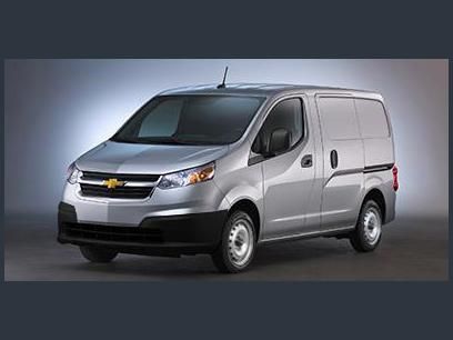 Chevrolet City Express For In Dell Rapids Sd 57022 Autotrader New 2017 Chevrolet City Express Lt