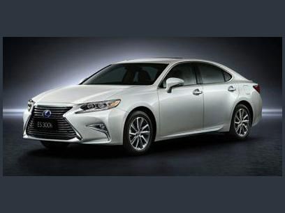 2017 Lexus Es 300h For Nationwide Autotrader New 2017 Lexus Es 300h
