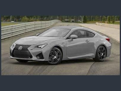 2019 Lexus Rc F For In Portland Or 97204 Autotrader New 2019 Lexus Rc F