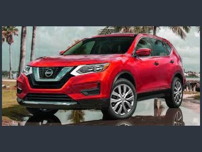 Nissan Rogue For In Hobbs Nm 88240 Autotrader Used 2017 Nissan Rogue Sv