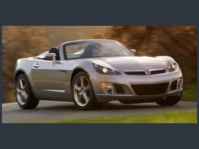 Saturn Sky For In New Orleans La 70117 Autotrader Used 2007 Saturn Sky
