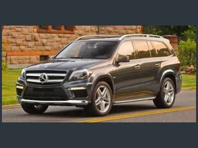 2016 Mercedes Benz Gl 550 For Nationwide Autotrader Used 2016 Mercedes Benz Gl 550 4matic