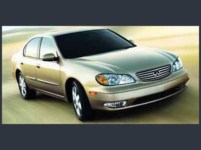 2002 Infiniti I35 For Nationwide Autotrader Used 2002 Infiniti I35