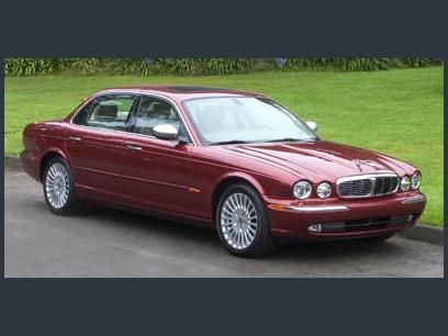 2007 Jaguar Xj Vanden Plas For Under 10 000 In Atlanta Ga Used 2007 Jaguar Xj Vanden Plas 506644924