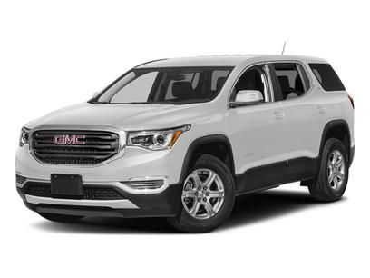 2017 Gmc Acadia For Nationwide Autotrader New 2017 Gmc Acadia Fwd Denali