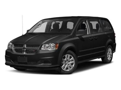 2018 Dodge Grand Caravan For Nationwide Autotrader Used 2018 Dodge Grand Caravan Sxt