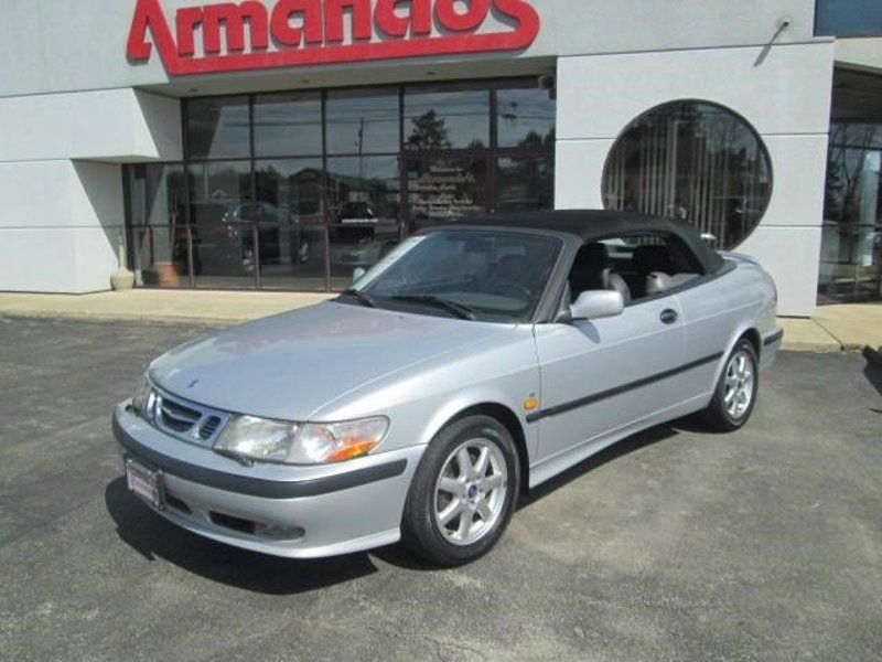 Used 2000 Saab 9 3 Se Convertible For In Canfield Oh 44406 Used 2000 Saab 9 3 In Canfield Oh 440553078 1