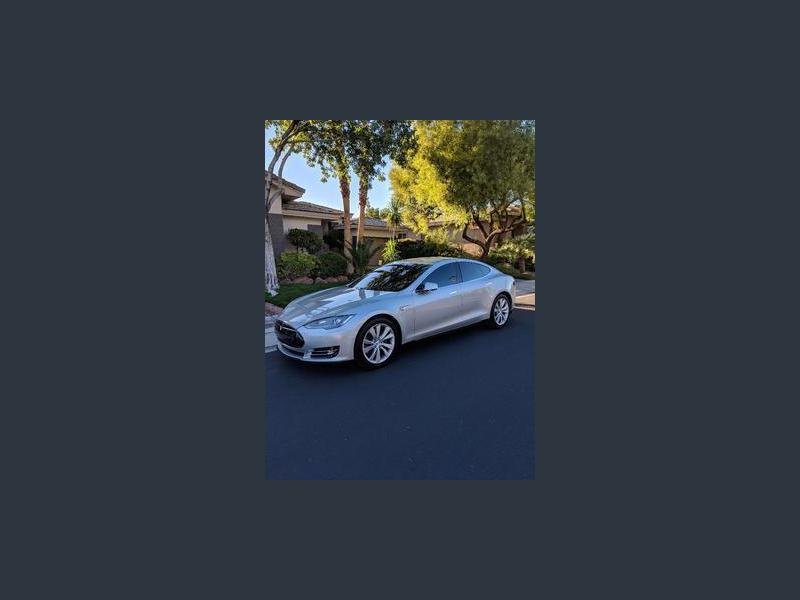 Used 2016 Tesla Model S For Sale In Las Vegas Nv 89145