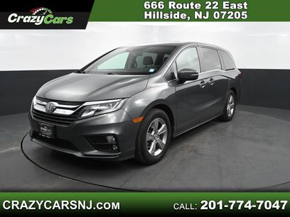 Used 2018 Honda Odyssey EX-L