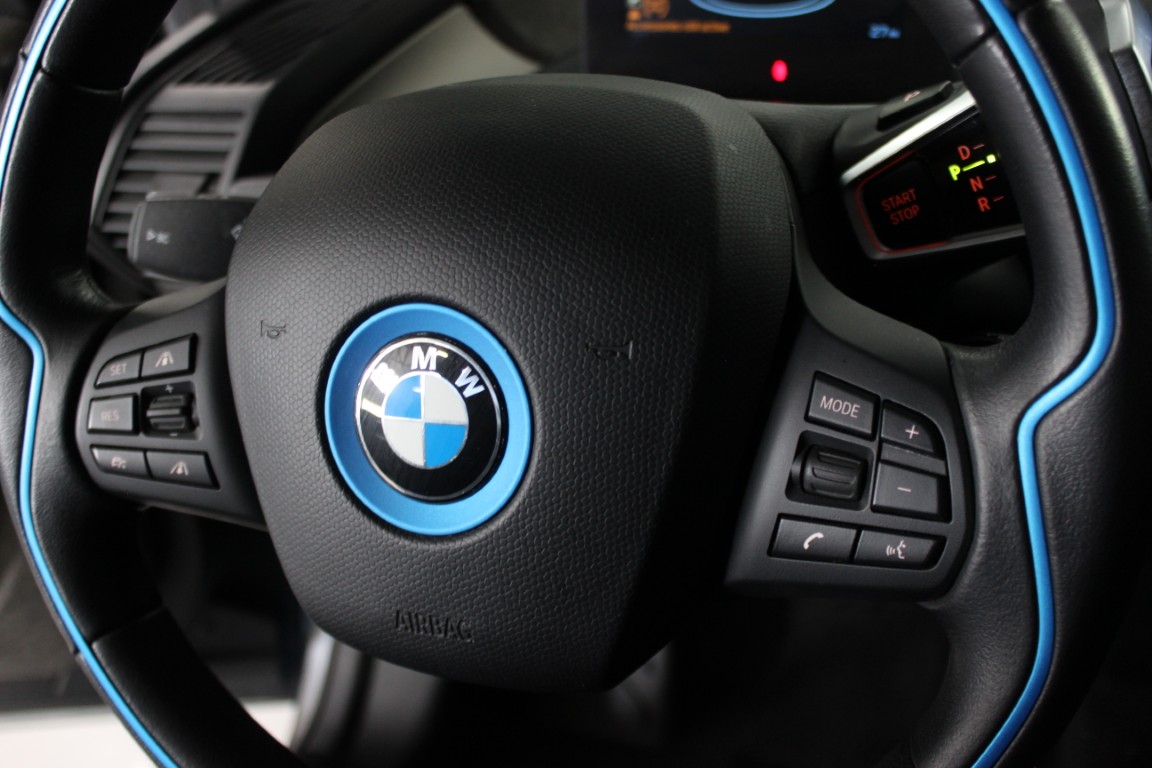 Used 2018 BMW i3 w/ Range Extender RWD image 27