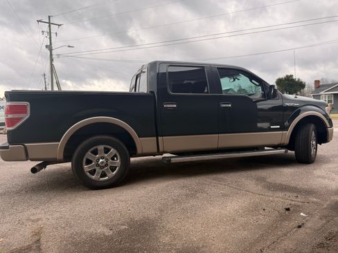 Used 2013 Ford F150 Lariat image 4