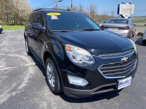 Used 2017 Chevrolet Equinox LT FWD image 4