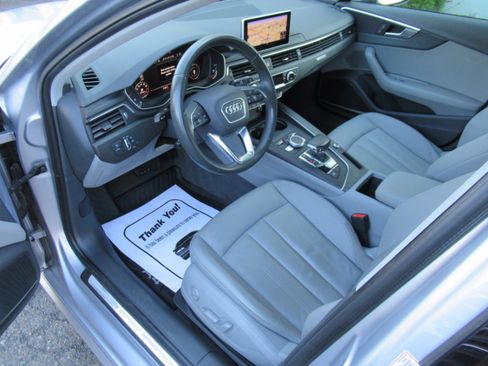 Used 2018 Audi A4 2.0T allroad Premium Plus image 10