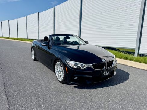 Used 2014 BMW 435i RWD image 2