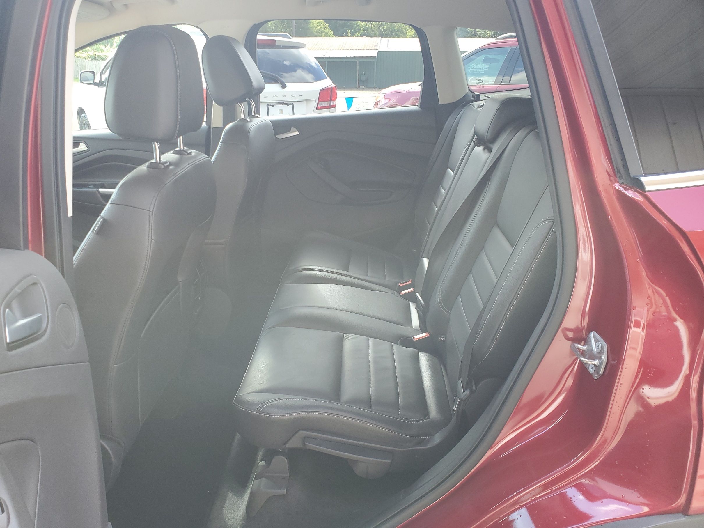 Used 2016 Ford Escape 4WD Titanium image 7