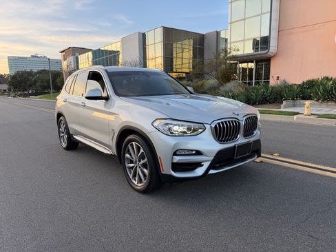 Used 2019 BMW X3 sDrive30i image 7