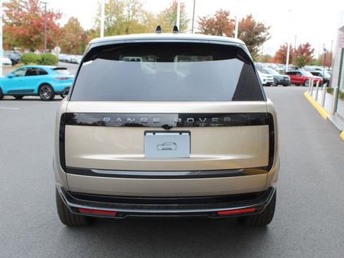 New 2025 Land Rover Range Rover SE image 6
