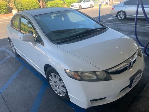Used 2005 Honda Civic GX image 31
