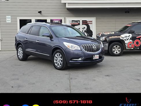Used 2014 Buick Enclave Premium image 1
