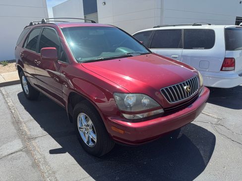 Used 1999 Lexus RX 300 AWD/4WD image 1