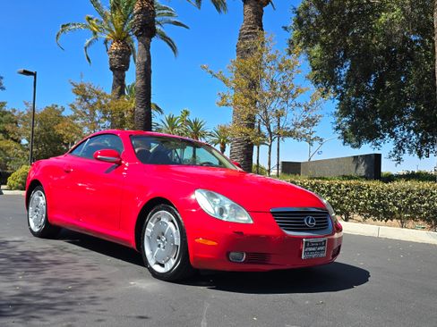 Used 2005 Lexus SC 430 image 9