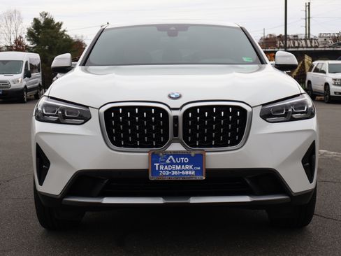 Used 2022 BMW X4 xDrive30i image 3