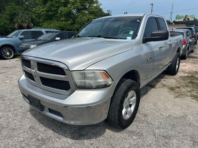 Used 2015 RAM 1500 SLT