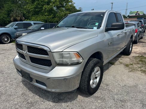 Used 2015 RAM 1500 SLT image 1
