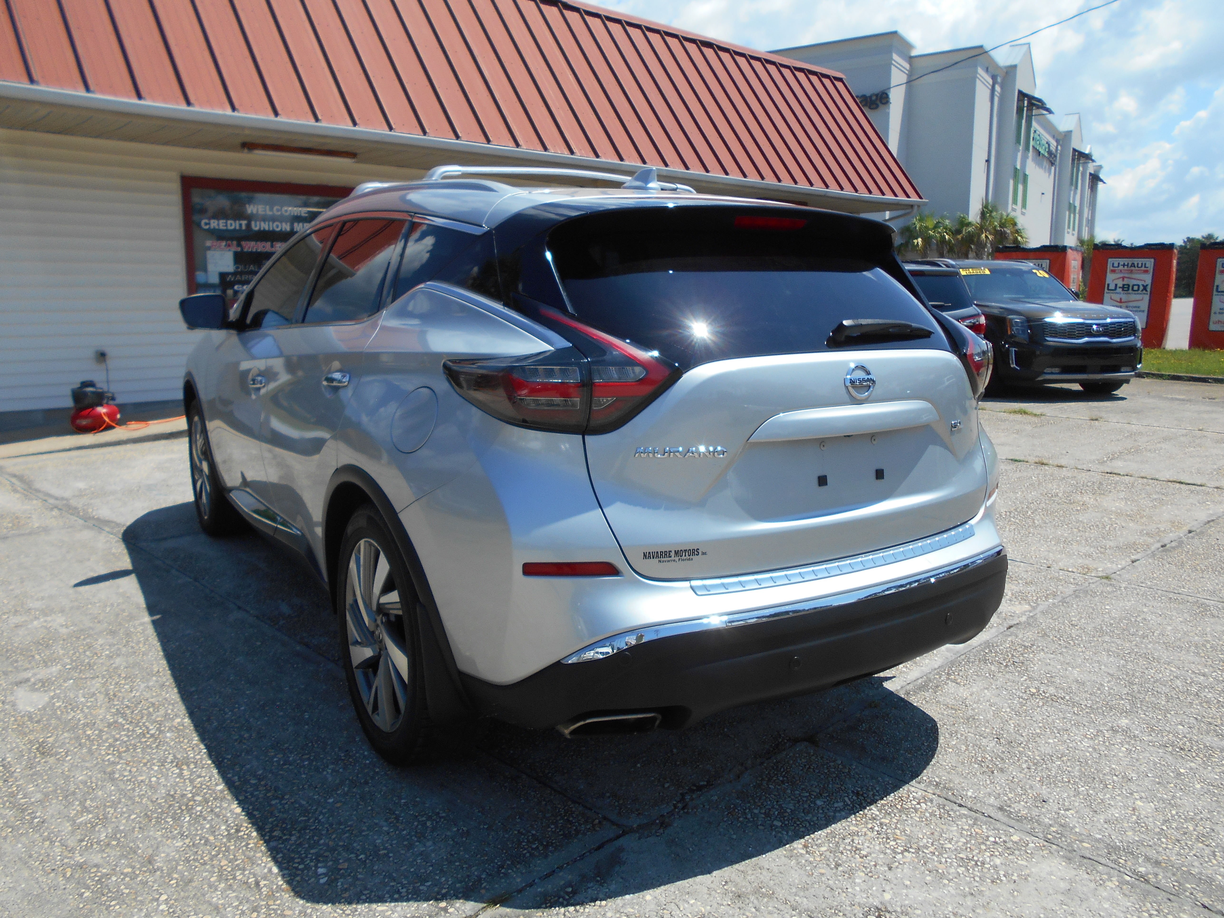 Used 2019 Nissan Murano SL FWD image 6