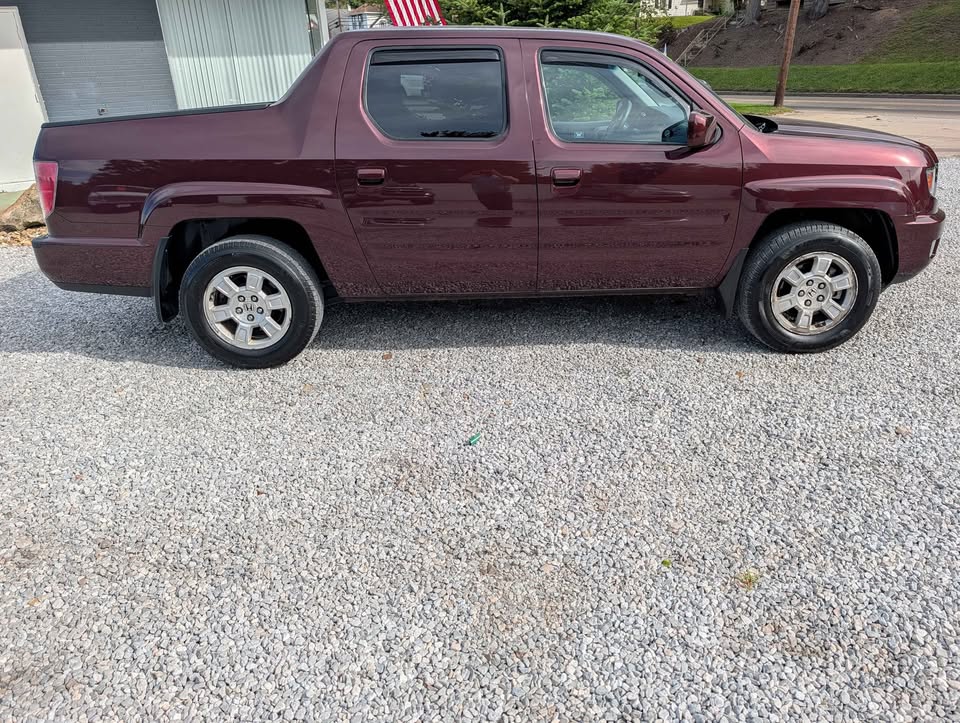 Used 2011 Honda Ridgeline RTS image 5