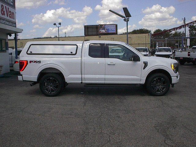 Used 2022 Ford F150 XLT AWD/4WD image 3