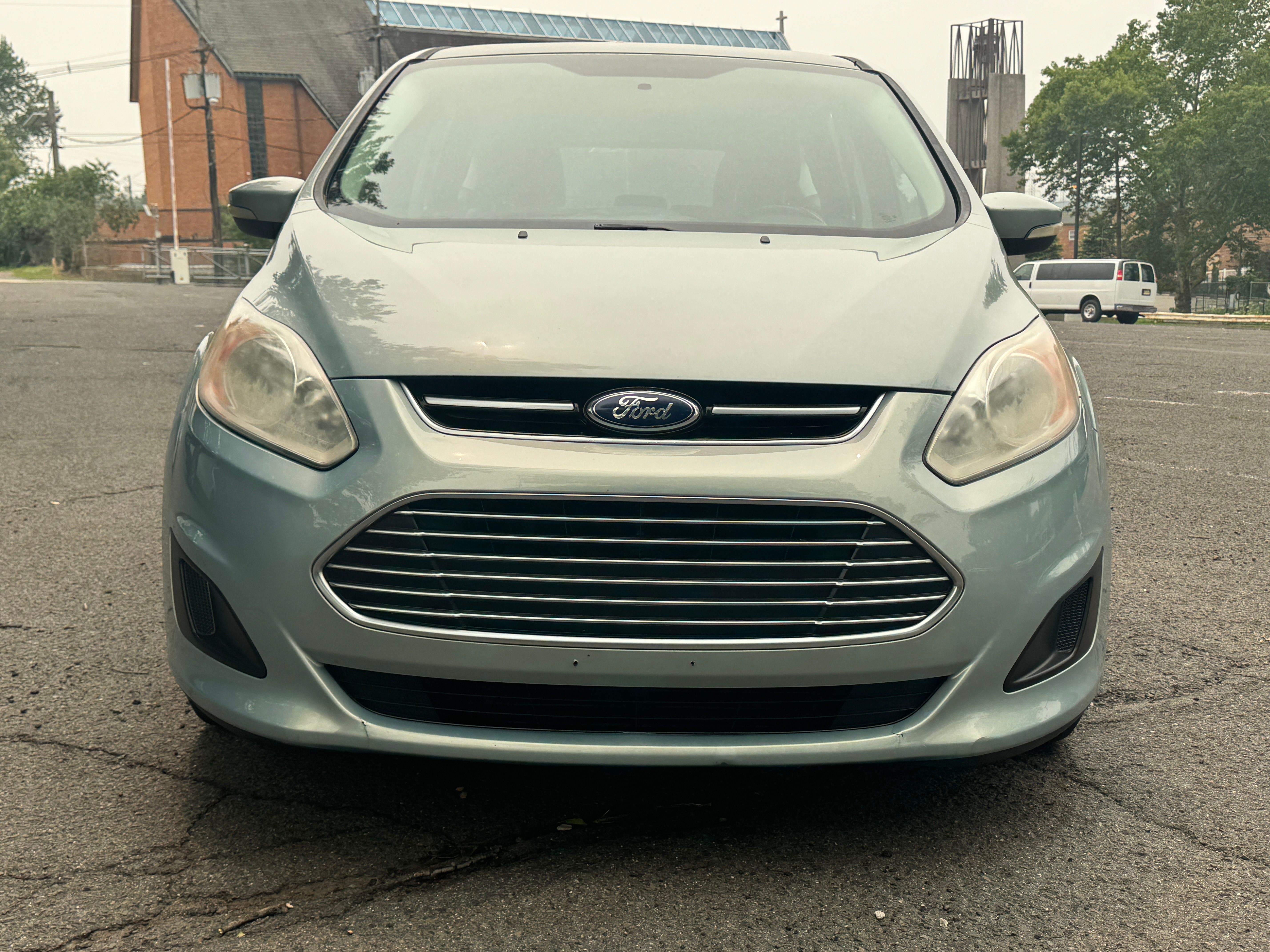 Used 2014 Ford C-MAX SE FWD image 9