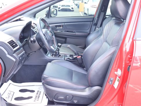 Used 2020 Subaru WRX Limited image 13