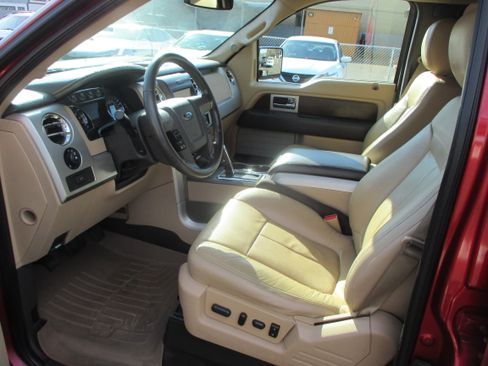 Used 2013 Ford F150 Lariat image 7