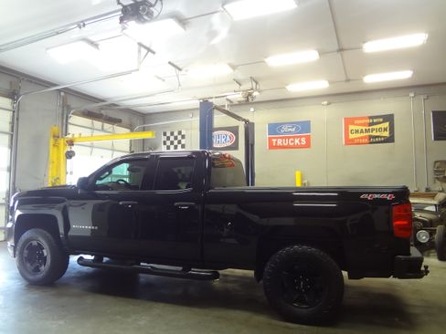 Used 2017 Chevrolet Silverado 1500 Classic LS image 4